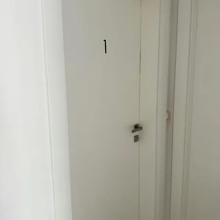 Apartmani Galeb Bibinje Exterior photo