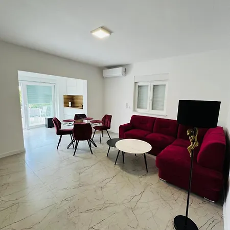 Apartmani Galeb Bibinje Exterior photo