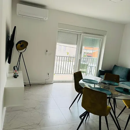Apartmani Galeb Bibinje Exterior photo