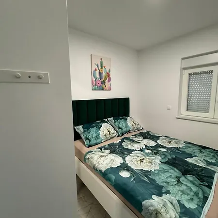 Apartmani Galeb Bibinje Exterior photo