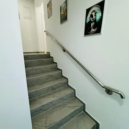 Apartmani Galeb Bibinje Exterior photo