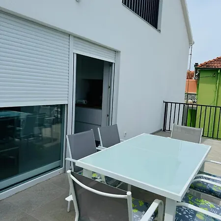 Apartmani Galeb Bibinje Exterior photo