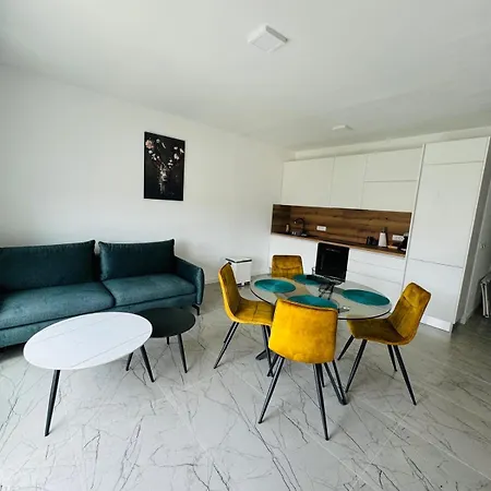 Apartmani Galeb Bibinje Exterior photo