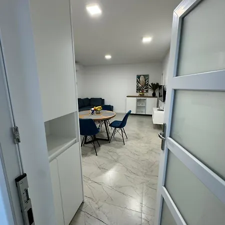 Apartmani Galeb Bibinje Exterior photo