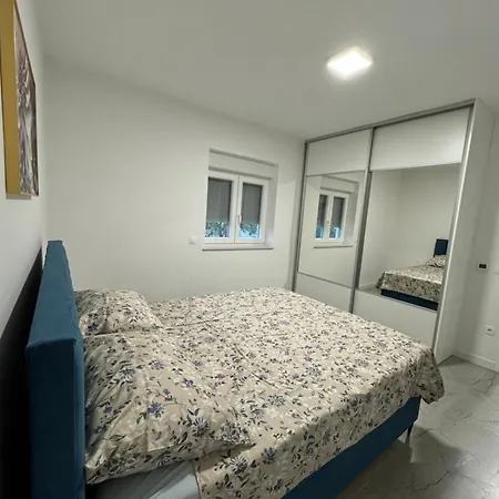 Apartmani Galeb Bibinje Exterior photo