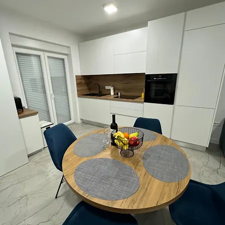 Apartmani Galeb Bibinje Exterior photo