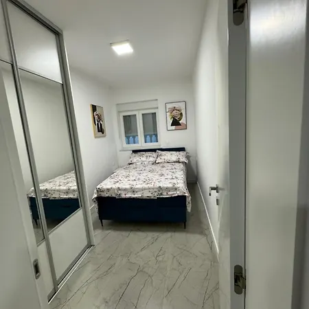 Apartmani Galeb Bibinje Exterior photo