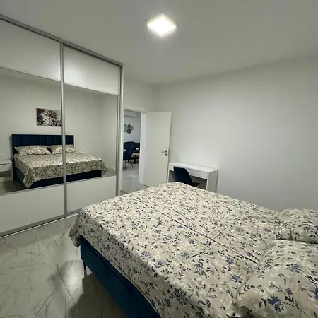 Apartmani Galeb Bibinje Exterior photo