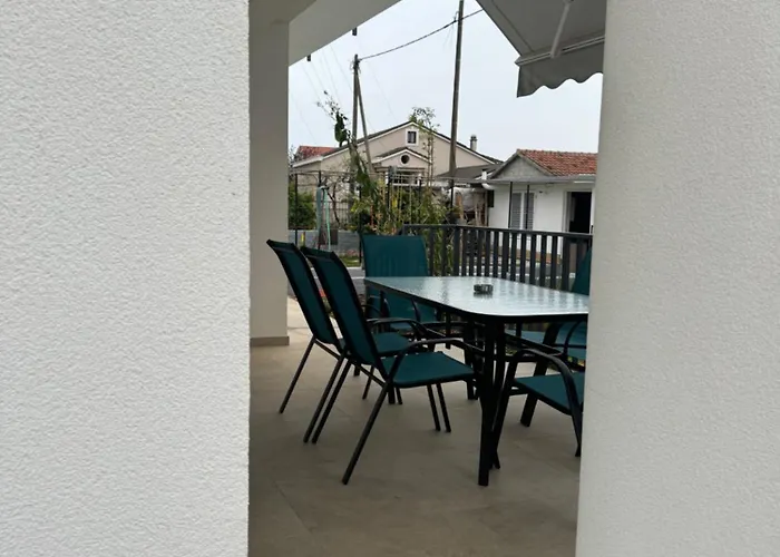 Apartmani Galeb